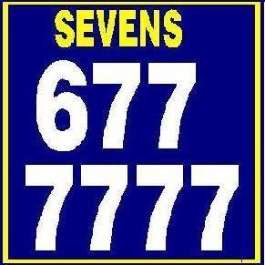 Sevens 677 7777